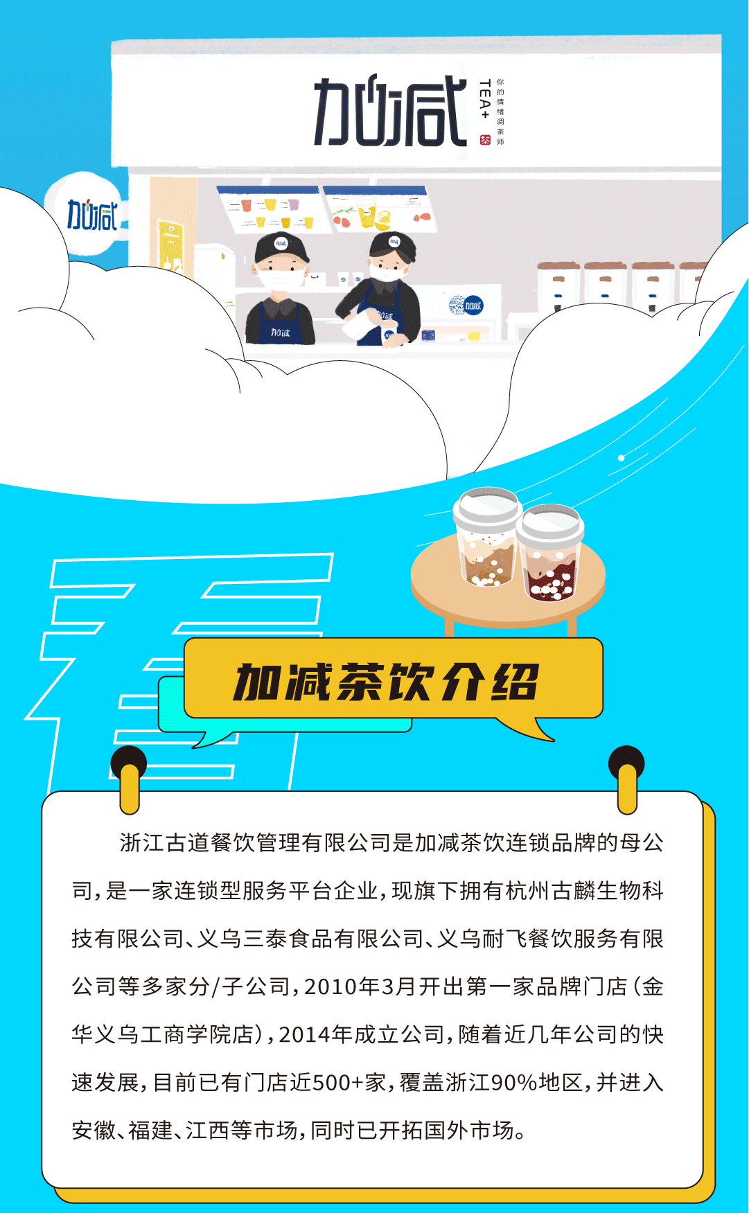 大发奶茶招聘