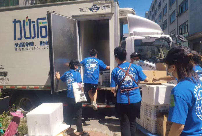 共克时艰战疫情，大发一直在路上